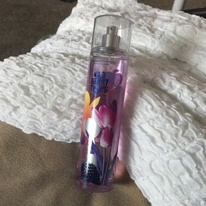 Bath & Body Works "Wild Berry Tulips" Body Spray